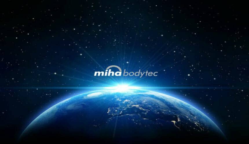 Miha Bodytec EMS Greece